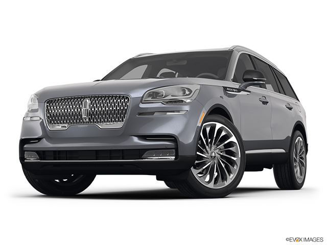 2021 Lincoln Aviator