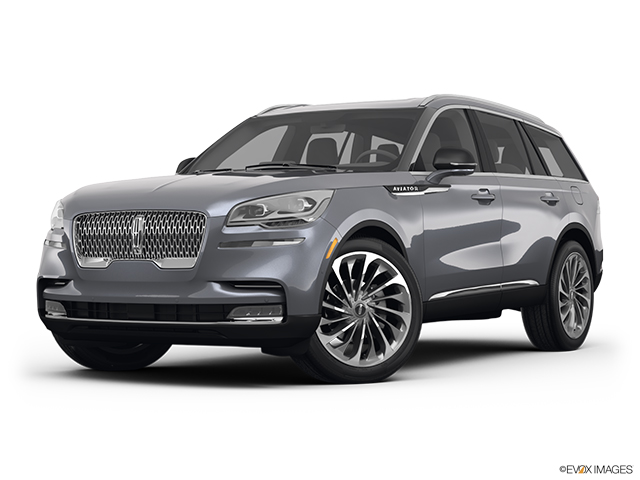 2021 Lincoln Aviator
