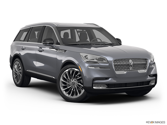 2021 Lincoln Aviator