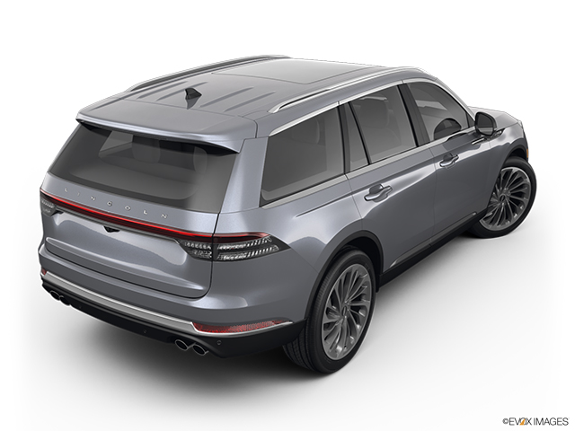 2021 Lincoln Aviator