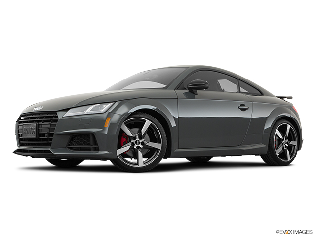 2021 Audi TT Coupe