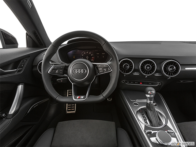 2021 Audi TT Coupe