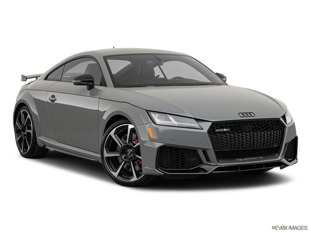 2021 Audi TT RS