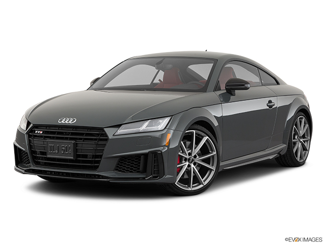2021 Audi TTS