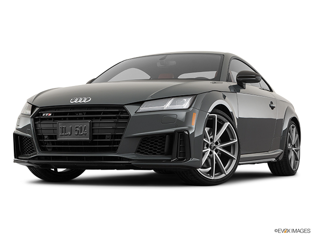 2021 Audi TTS