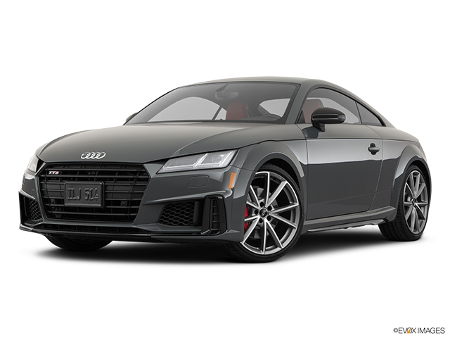 2021 Audi TTS