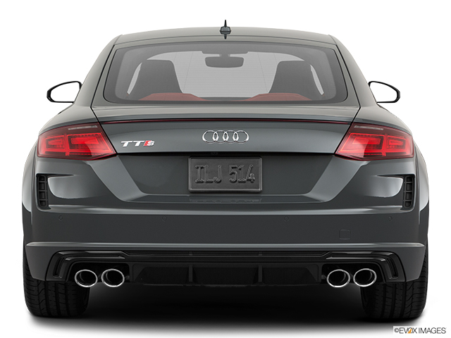 2021 Audi TTS