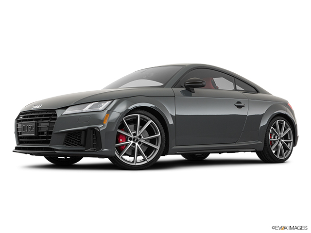 2021 Audi TTS