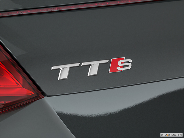 2021 Audi TTS