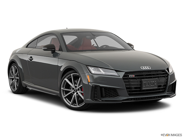 2021 Audi TTS