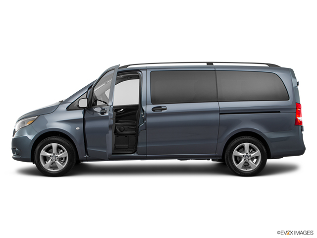 2021 Mercedes-Benz Metris Passenger Van