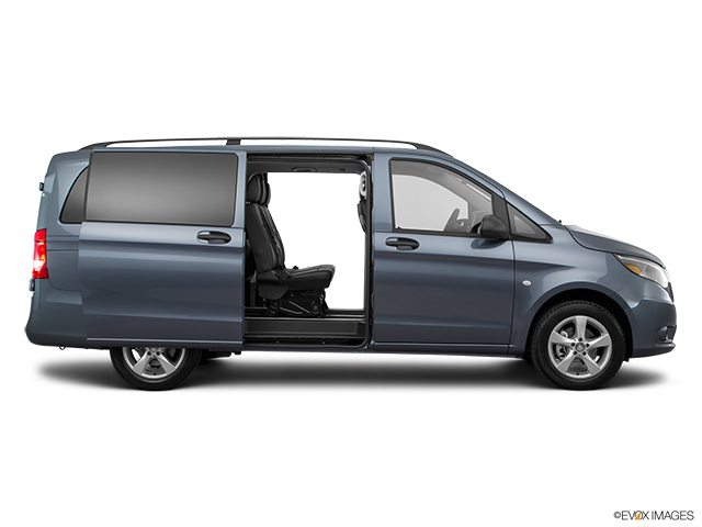 2021 Mercedes-Benz Metris Passenger Van