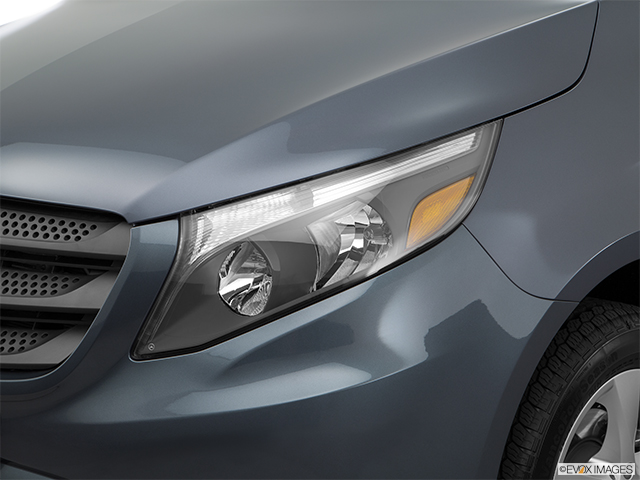 2021 Mercedes-Benz Metris Passenger Van