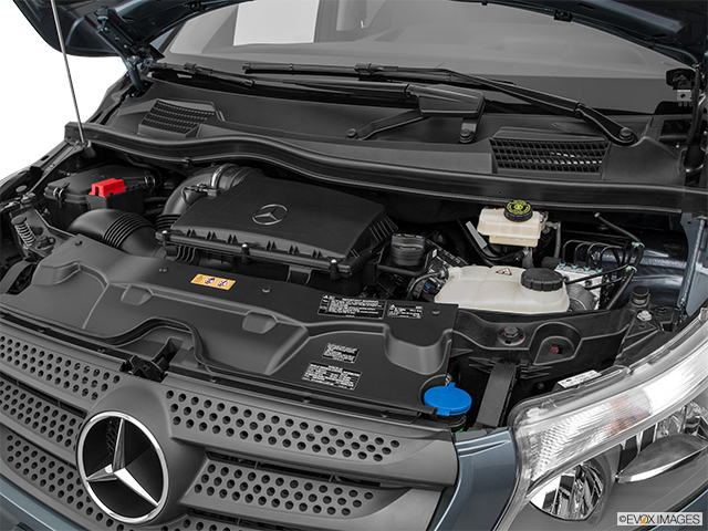 2021 Mercedes-Benz Metris Passenger Van