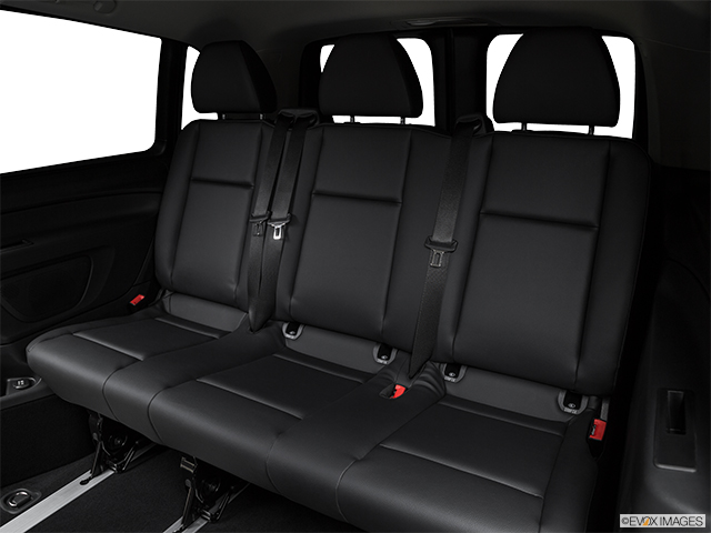 2021 Mercedes-Benz Metris Passenger Van