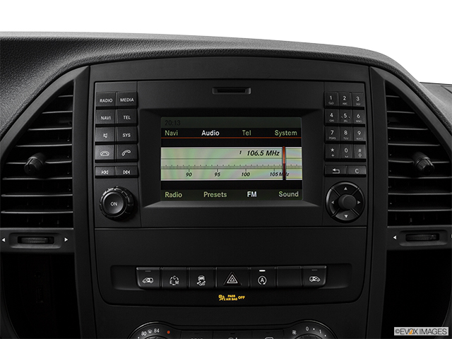 2021 Mercedes-Benz Metris Passenger Van