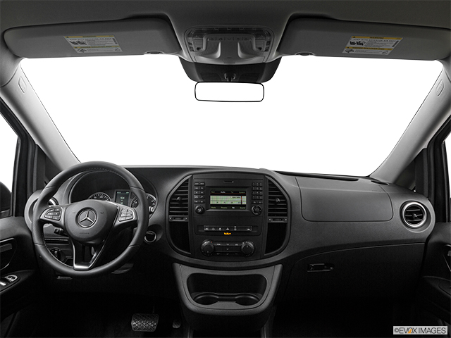 2021 Mercedes-Benz Metris Passenger Van