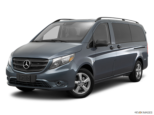 2021 Mercedes-Benz Metris Passenger Van