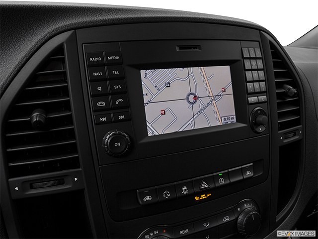 2021 Mercedes-Benz Metris Passenger Van