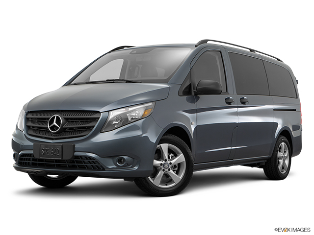 2021 Mercedes-Benz Metris Passenger Van