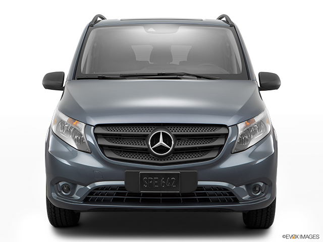 2021 Mercedes-Benz Metris Passenger Van