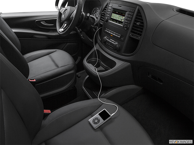 2021 Mercedes-Benz Metris Passenger Van