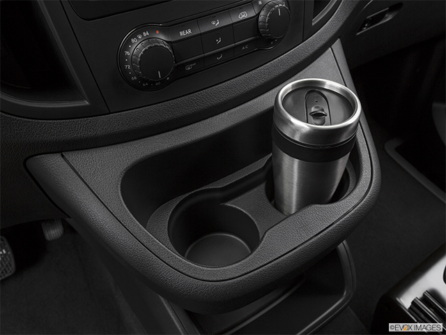 2021 Mercedes-Benz Metris Passenger Van