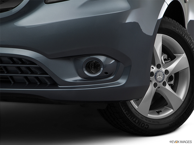 2021 Mercedes-Benz Metris Passenger Van