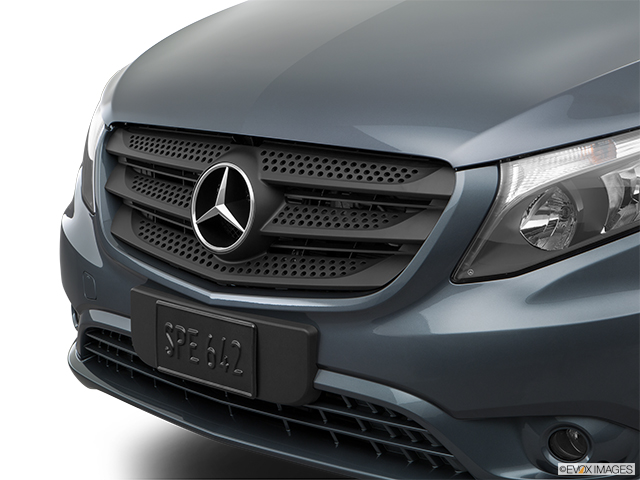 2021 Mercedes-Benz Metris Passenger Van