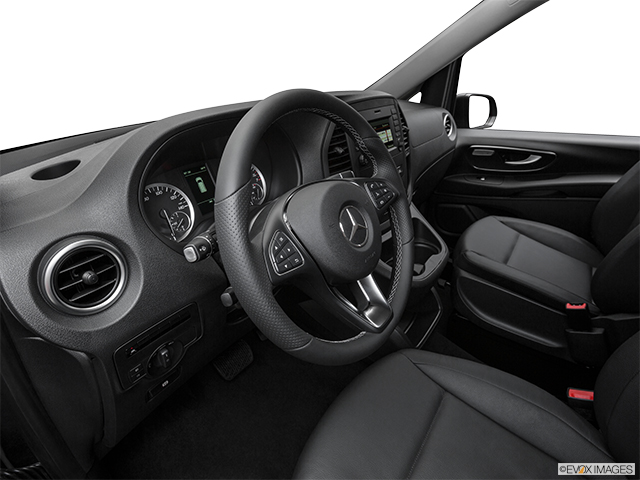 2021 Mercedes-Benz Metris Passenger Van