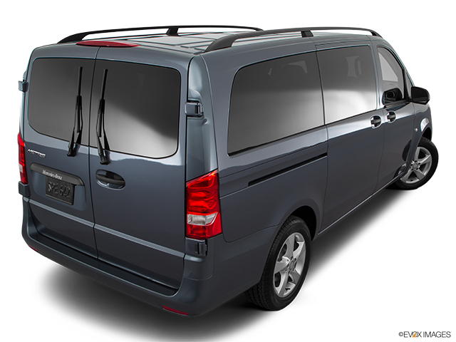 2021 Mercedes-Benz Metris Passenger Van