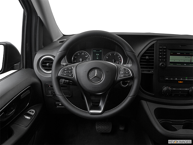 2021 Mercedes-Benz Metris Passenger Van