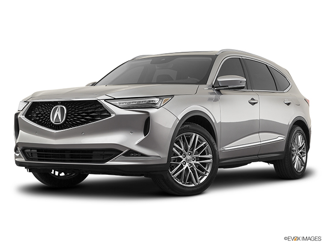 2022 Acura MDX