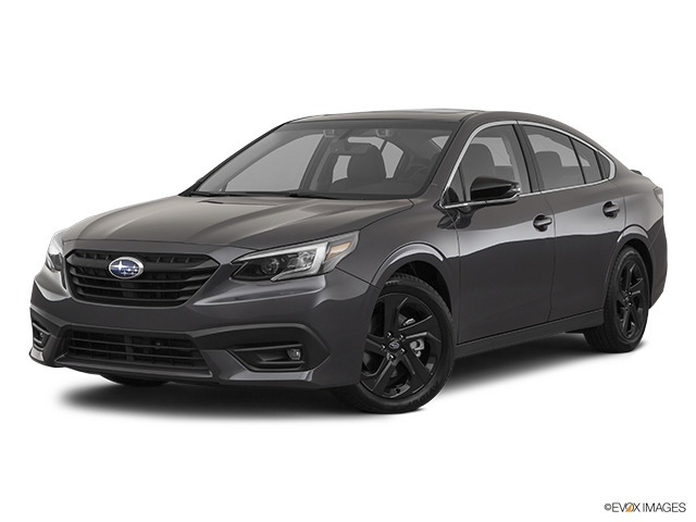 2022 Subaru Legacy