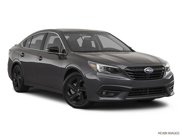 2022 Subaru Legacy