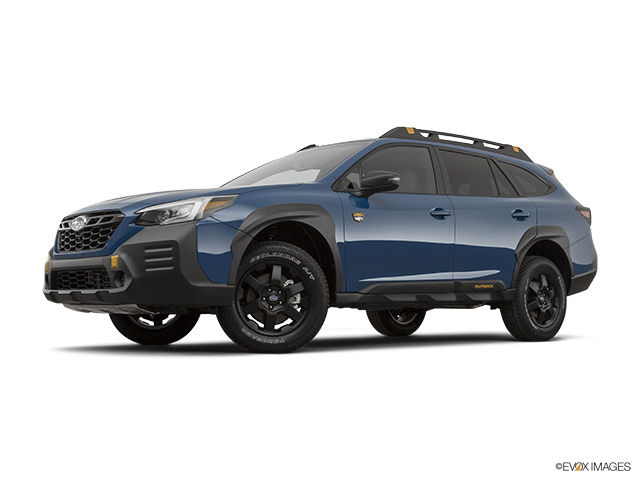 2022 Subaru Outback