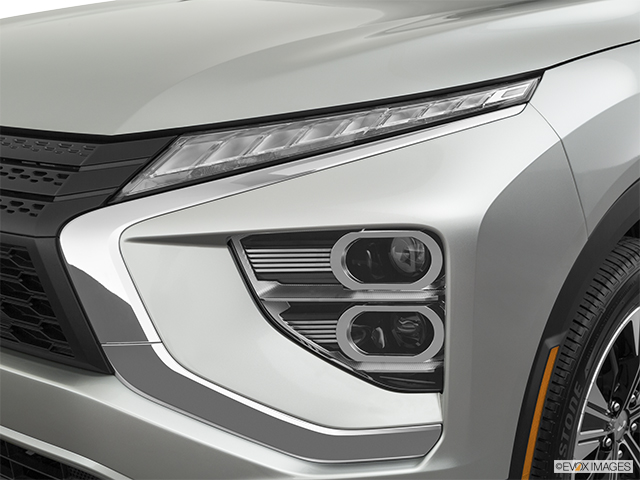 2022 Mitsubishi Eclipse Cross