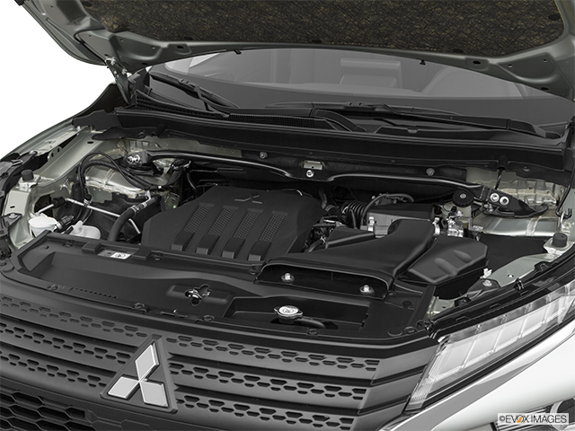 2022 Mitsubishi Eclipse Cross