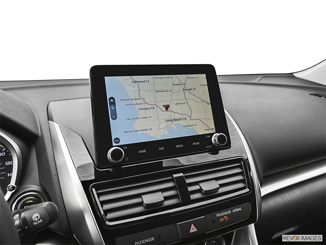 2022 Mitsubishi Eclipse Cross