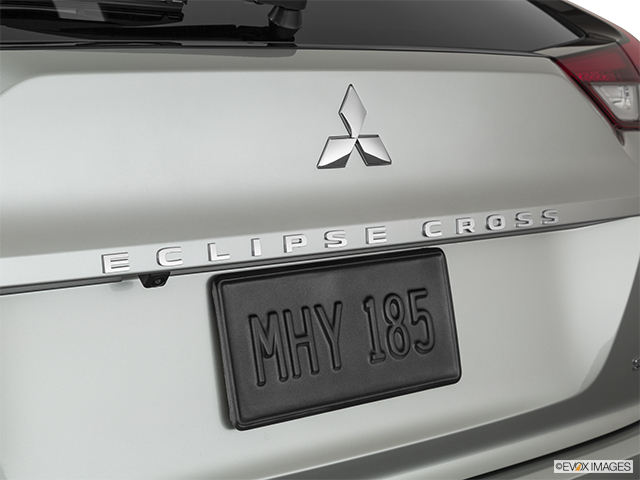 2022 Mitsubishi Eclipse Cross