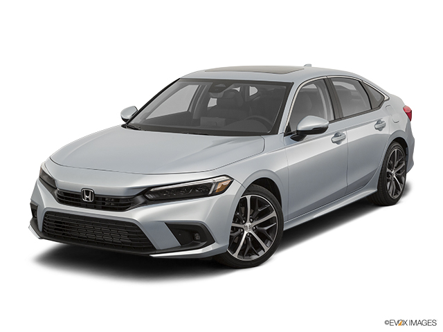 2022 Honda Civic Sedan