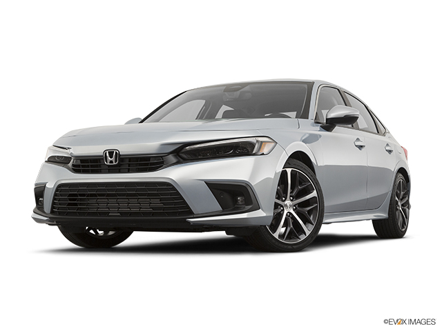2022 Honda Civic Sedan