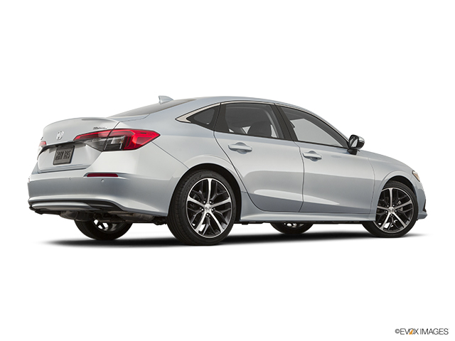 2022 Honda Civic Sedan