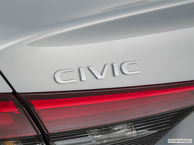 2022 Honda Civic Sedan