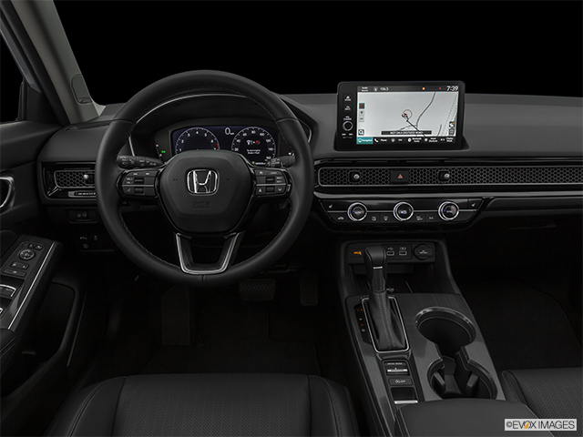2022 Honda Civic Sedan