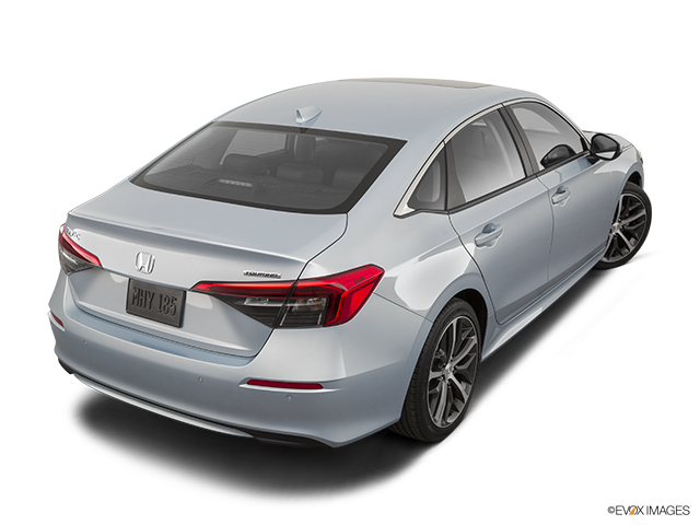 2022 Honda Civic Sedan
