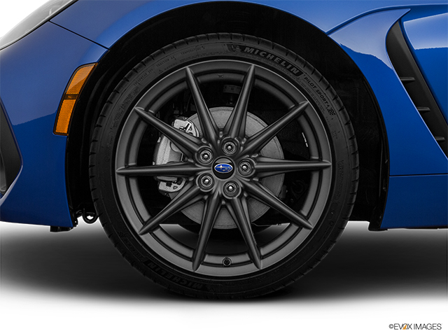 2022 Subaru BRZ