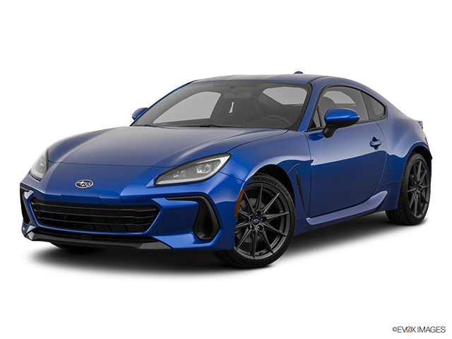 2022 Subaru BRZ