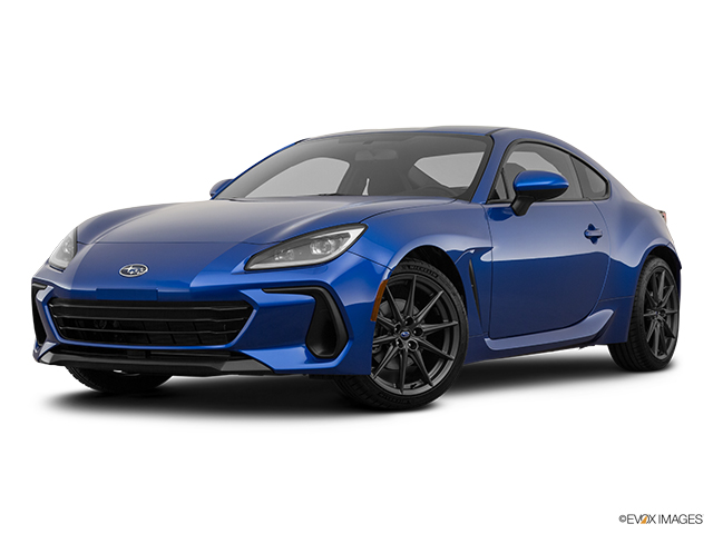 2022 Subaru BRZ