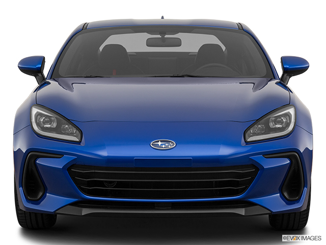 2022 Subaru BRZ